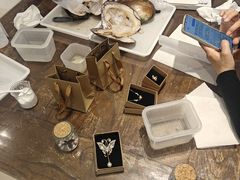 -十八字金·银饰·开蚌DIY·手工体验团建(君太百货店)