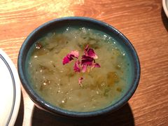 招牌美人桃花泪-周家二小姐的菜·扬州菜·香炒蟹·狮子头(江都金鹰店)