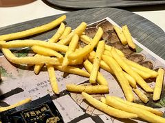 -麦当劳(哈西万达店)