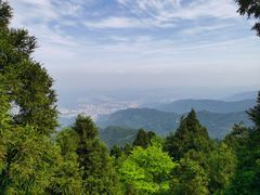 -南岳衡山风景名胜区