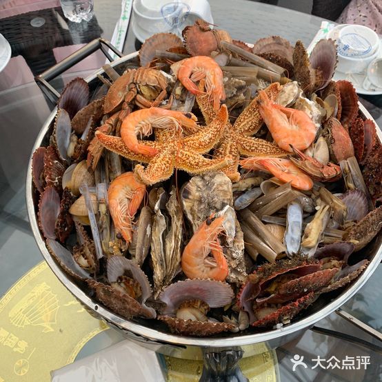 那片海海鲜餐厅