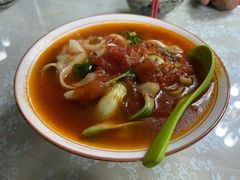 -天天向上素食餐厅(五台山店)