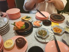 -争鲜回转寿司(太阳宫凯德PLUS店)