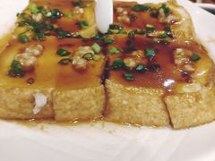 干煎酿豆腐-美极鲜食坊(宝安南路店)