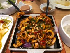 -船歌·鱼水饺青岛菜(国贸商城店)