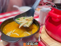 -西贝(东城万达广场店)