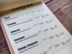 账单-Alimentari早午餐(安福路店)