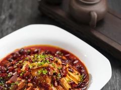 香辣诱惑-老牌坊鲁菜名店(宽厚里店)