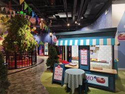 -幻贝家儿童乐园(苏州中心店)