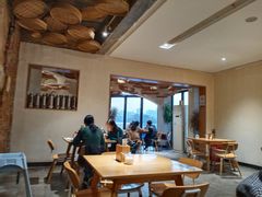 大堂-食膳公园包子铺(烈士公园店)