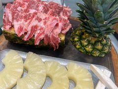 -韩香福烤肉庄园(文化西路店)