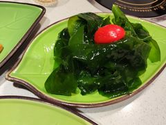 -一叶一世界•素食餐厅(新光天地店)