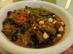 -蓝天宾馆·融合菜·宴席(解放大道店)