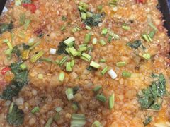 铁板茄子-香约老地方烧烤(九道街店)