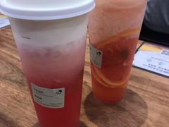 -喜茶(上海正大广场店)