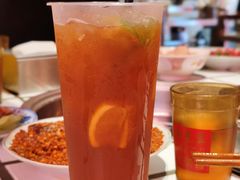 -朱光玉火锅馆(正弘城店)