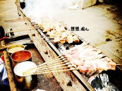 -三丫头烧烤(松辽社区店)