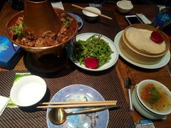 -雀舞云南菜(乐客城店)