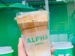 -ALPHA COFFEE阿尔法咖啡(虹泉路店)