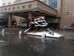 -山明水秀大饭店