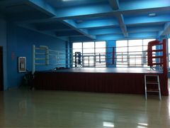 -青岛市体育产业发展中心全民健身中心