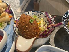 kibbeh牛肉小麦包-La Medina餐厅(亮马河南路店)