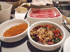 调料-海底捞火锅(吴中路店)