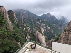-黄山风景区