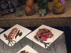 -北京港澳中心瑞士酒店·瑞士咖啡厅·自助餐