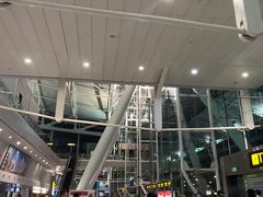 -重庆江北国际机场-T2航站楼