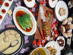 -秀儿四九城·新京菜(亚运村鸟巢店)