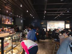 -星巴克(北京长安商场店)
