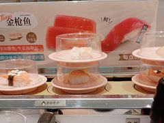 -争鲜回转寿司(通州万达店)