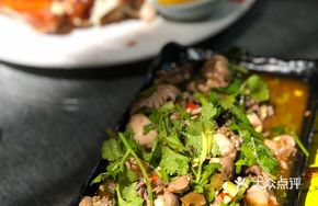 Lemon Chicken Gizzard
