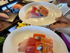 -锦厨国际自助餐厅 · 云端景观 (昆明索菲特大酒店)