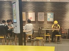 -麦当劳(时间广场店)