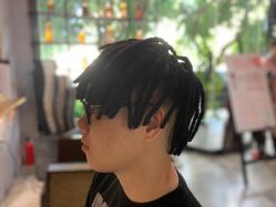 -16番发型