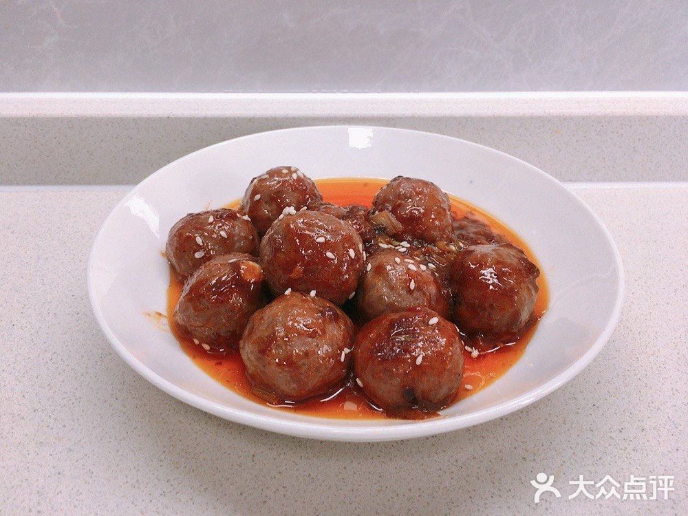 自制沙茶牛肉丸🍡