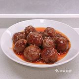 自制沙茶牛肉丸🍡