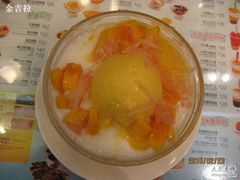 杨枝甘露-许留山(佐敦道店)