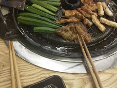 -赞酱川式烤肉(蜀都万达店)