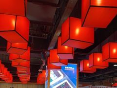 大堂-巴蜀大将火锅(太原旗舰店)