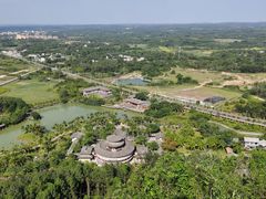 -海南文笔峰盘古文化旅游区
