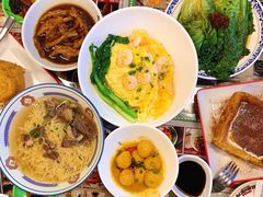-七爷清汤腩·港式餐厅(金狮广场店)