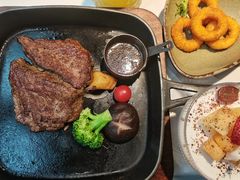 -牛扒先生·厚切雪花牛扒西餐厅(北京路禺山路店)