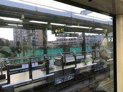 -上海轨道交通5号线-剑川路地面停车场