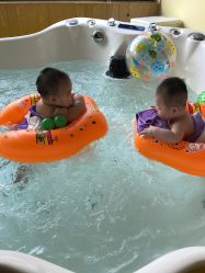 -爱乐婴童水育早教中心·儿童游泳中心(田园商业广场店)