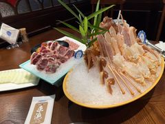 -东海怡品海鲜豆捞(舟宿夜江店)