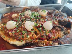 -鱼酷活鱼烤鱼(仙林金鹰店)