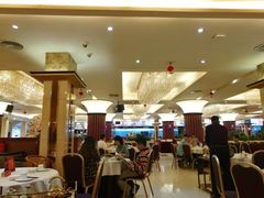 大堂-天鲜阁·海鲜粤菜·33年老字号(石槎白云站店)